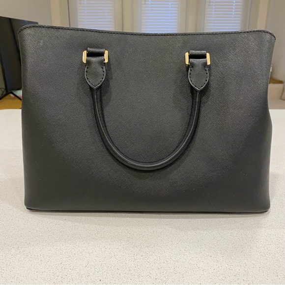 Michael Kors Medium Black Purse - Picture 2 of 4
